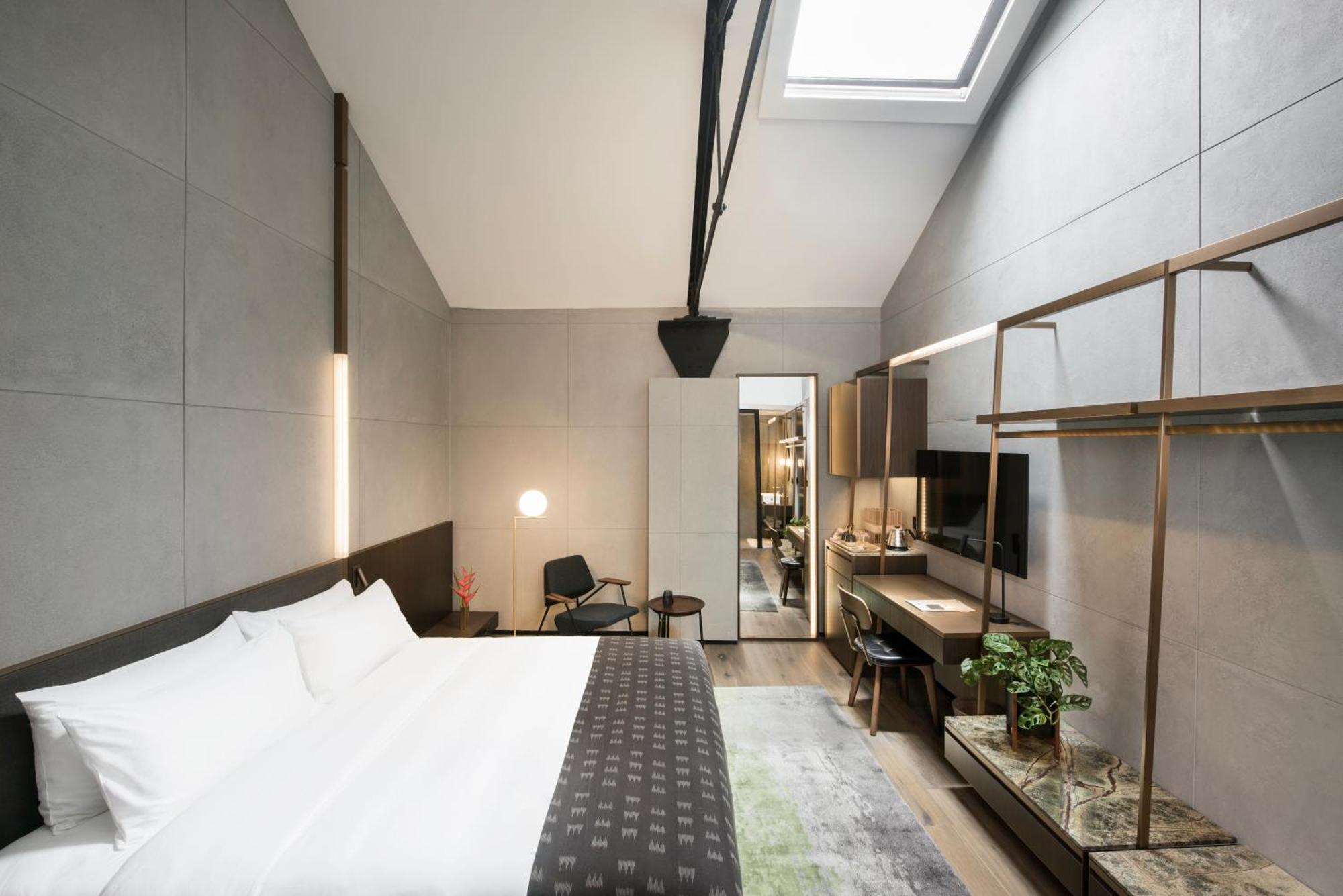 The Warehouse Hotel, Singapore, A Member Of Design Hotels Exterior foto